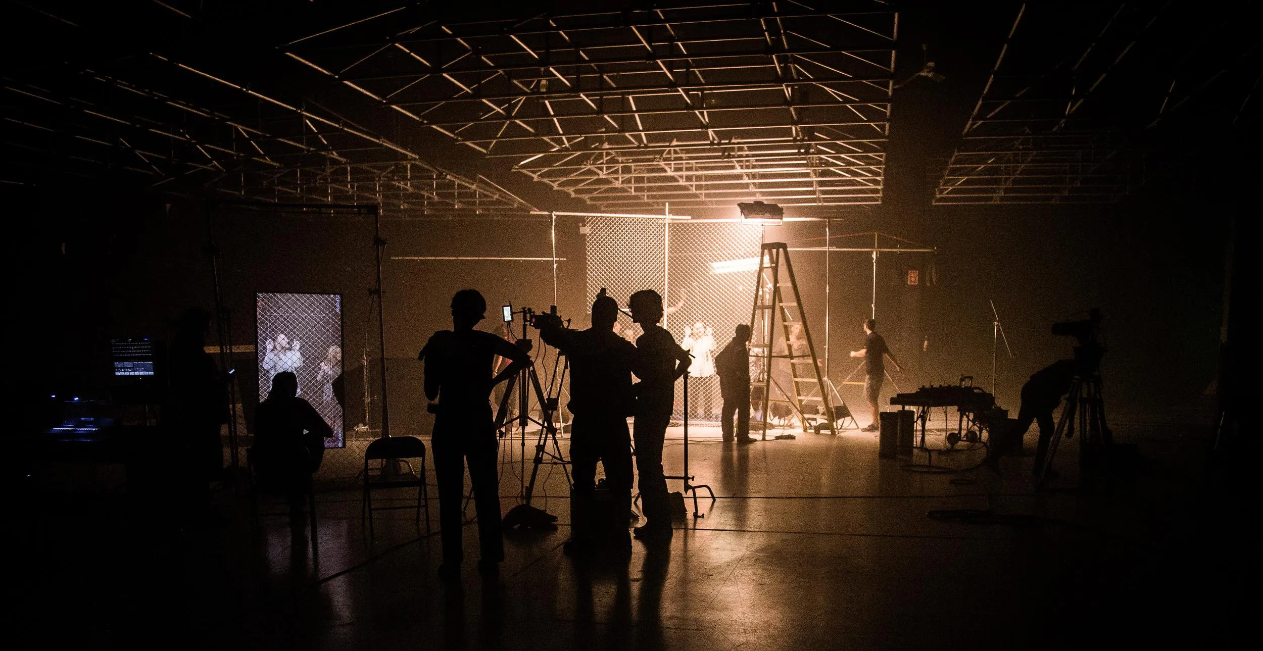 Production en studio — Black Box Productions