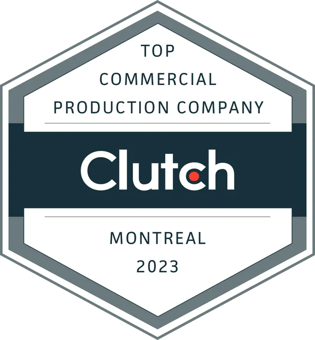 Clutch Top Video Production Company 2023