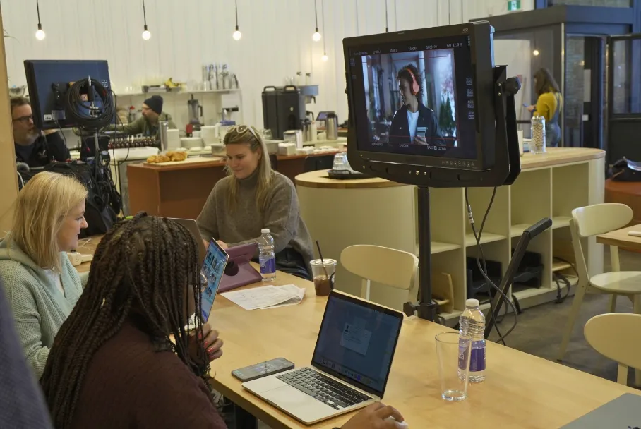 Services de production Audible Canada — Black Box Productions