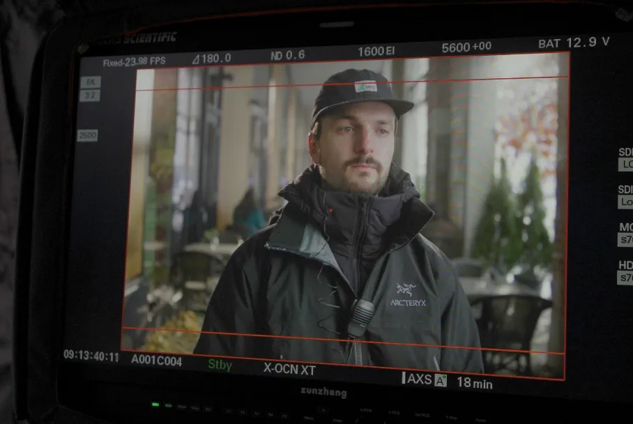 Services de production Audible Canada — Black Box Productions