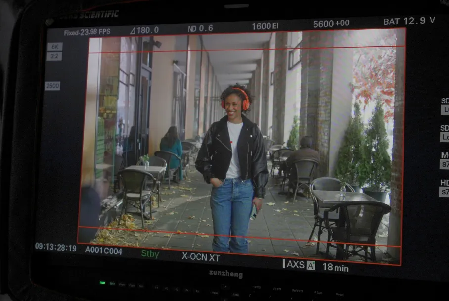 Services de production Audible Canada — Black Box Productions