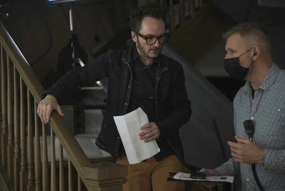 Services de production Audible Canada — Black Box Productions