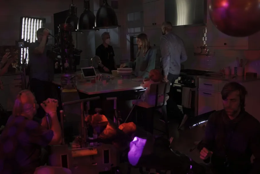 Services de production Audible Canada — Black Box Productions