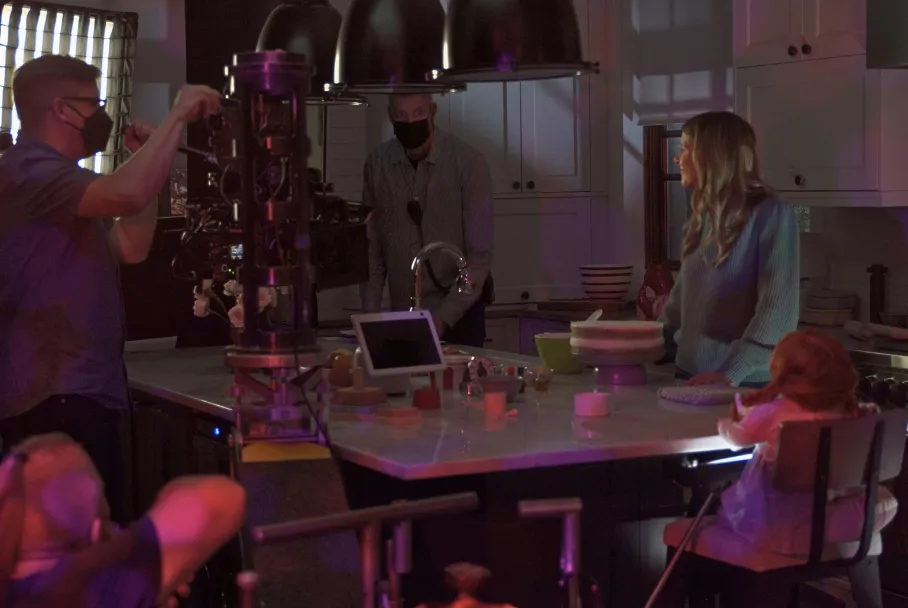 Services de production Audible Canada — Black Box Productions