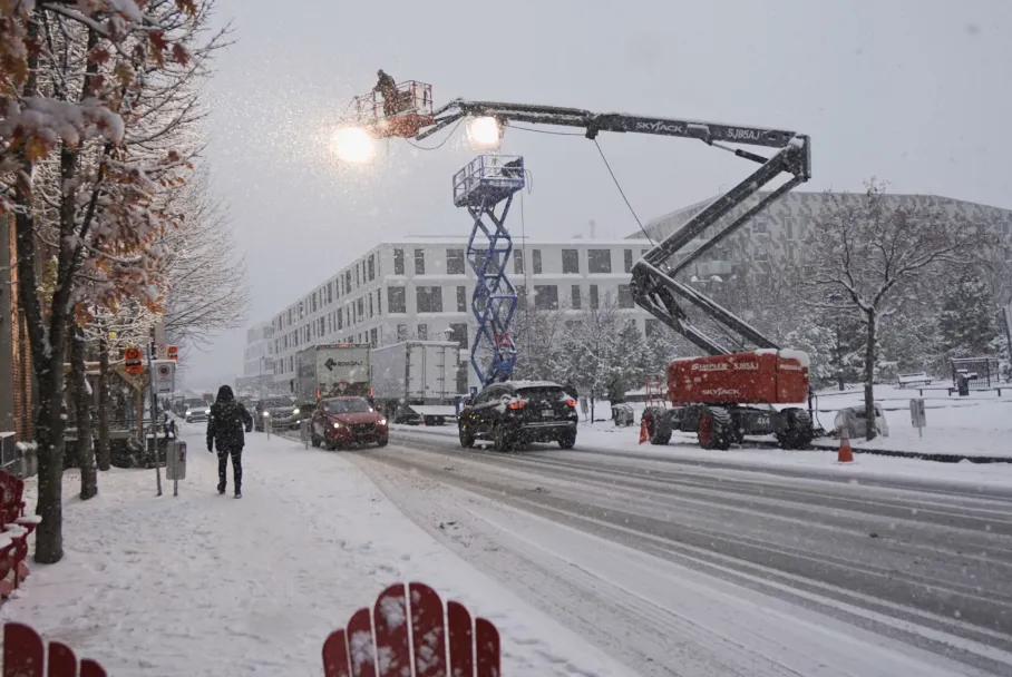 Services de production Audible Canada — Black Box Productions