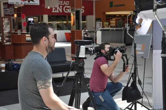 L'Équipeur souhaite bonne fête des Pères — Contenu de marque