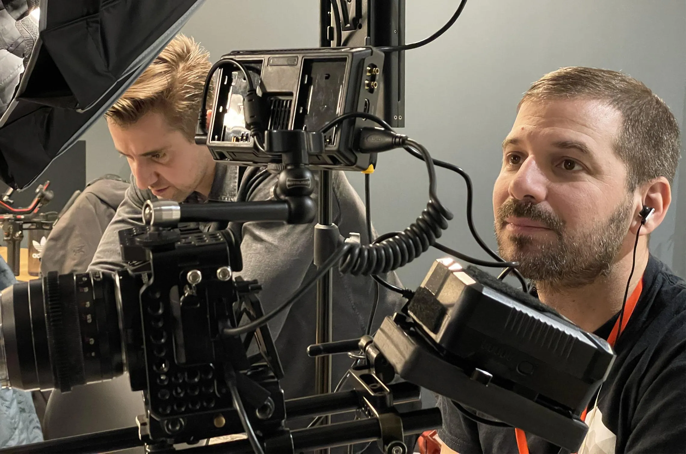 Directeur de la photographie vs cinématographe vs vidéographe