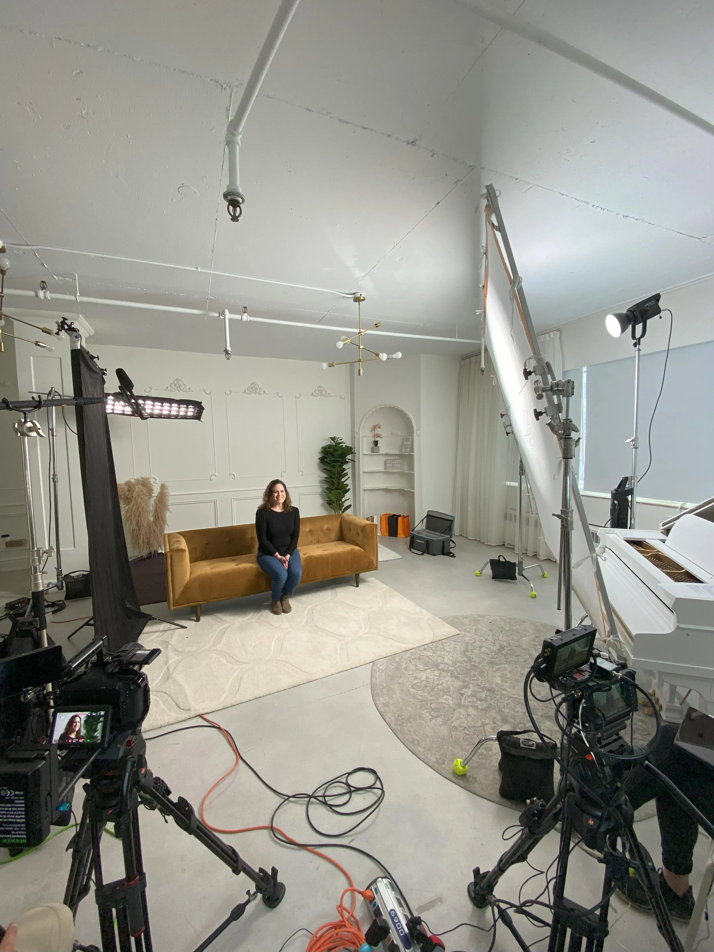 Cancer colorectal Canada — configuration d'entrevue