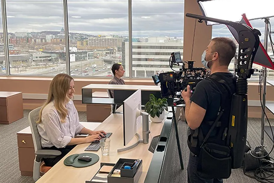 mthree — Campagne de 35 millions d'impressions