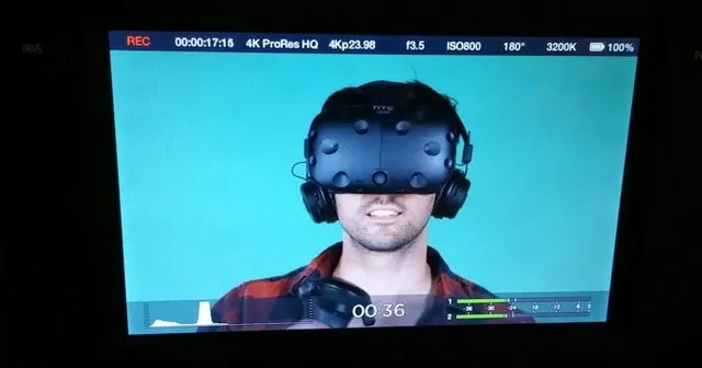 Deep in Virtual Reality with Minority Media
