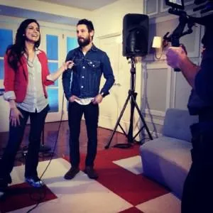 Spectacle Sam Roberts au CES — production 4K