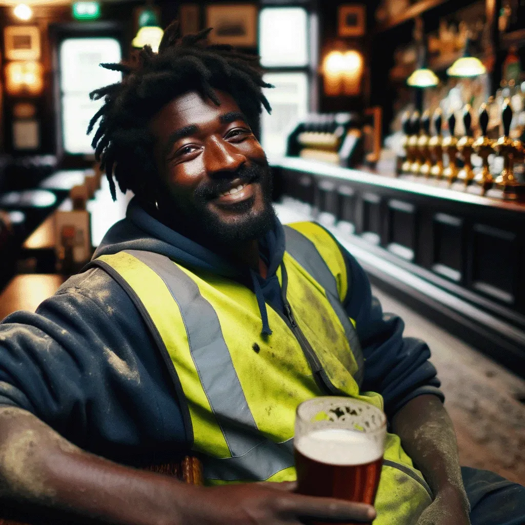 Fionn MacCool's — campaign character portrait