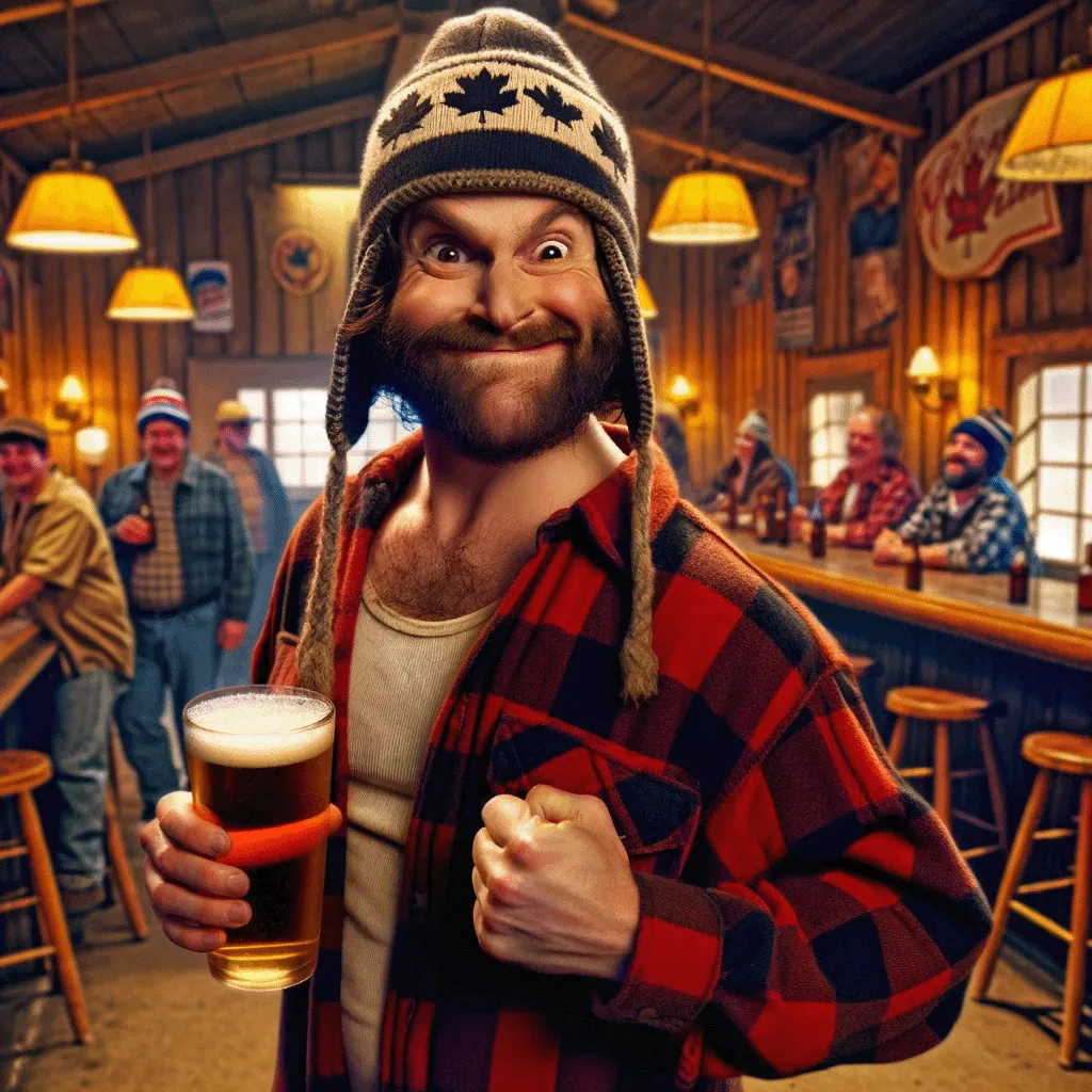 Fionn MacCool's — campaign character portrait