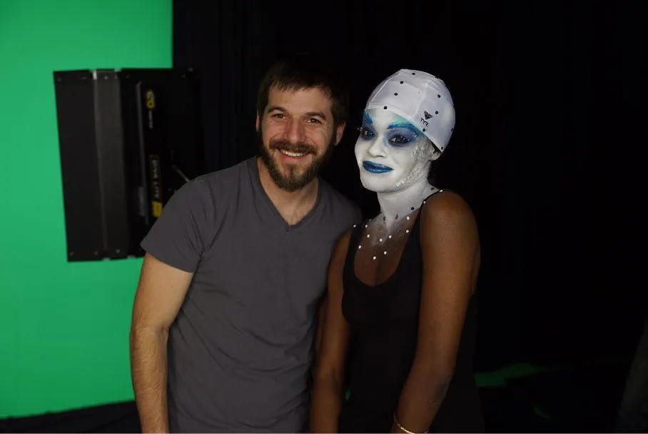 Production vid&eacute;o effets visuels