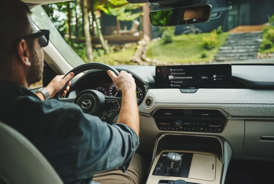 Marketing de contenu Mazda Stories — Black Box Productions