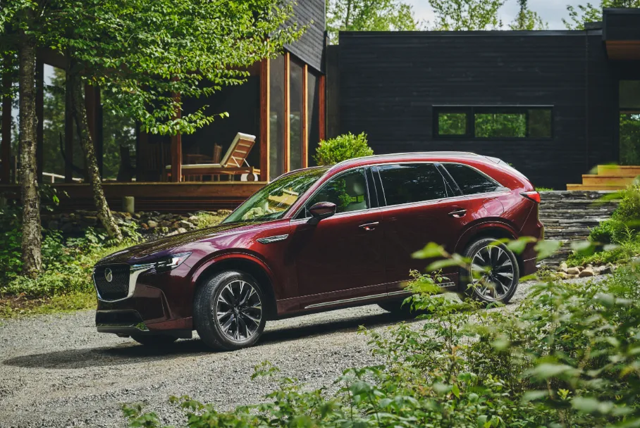 Marketing de contenu Mazda Stories — Black Box Productions