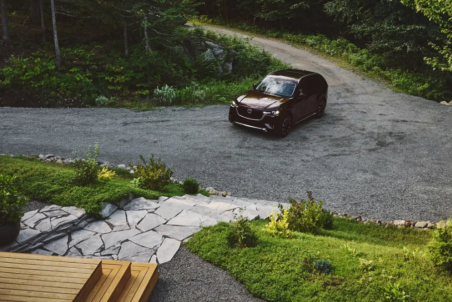 Marketing de contenu Mazda Stories — Black Box Productions