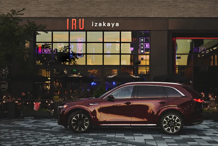 Marketing de contenu Mazda Stories — Black Box Productions