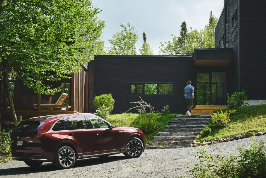 Marketing de contenu Mazda Stories — Black Box Productions