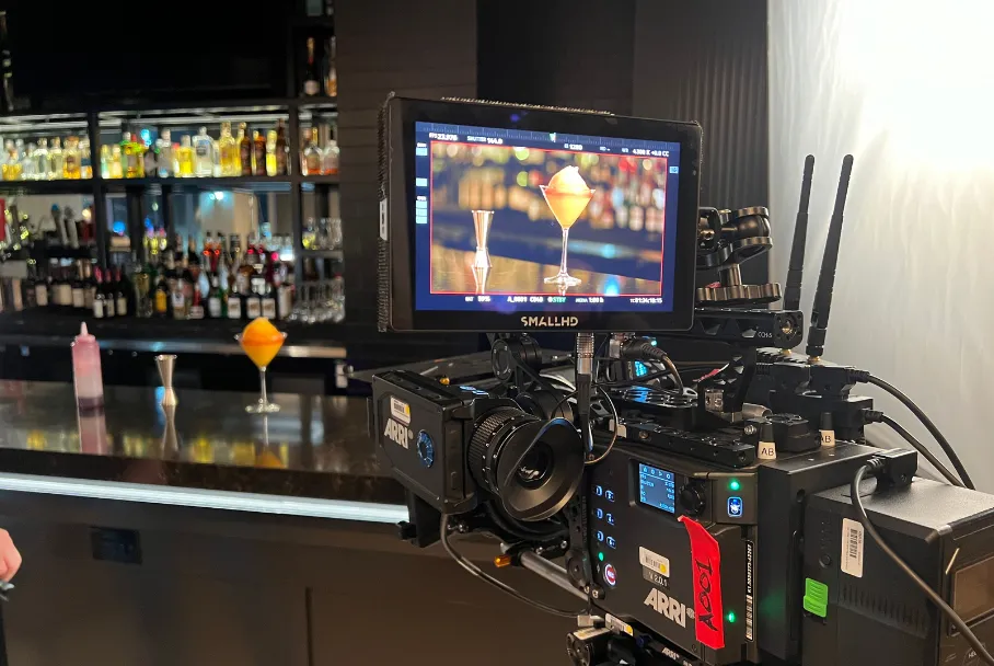 Production publicité TV Milestones — Black Box Productions