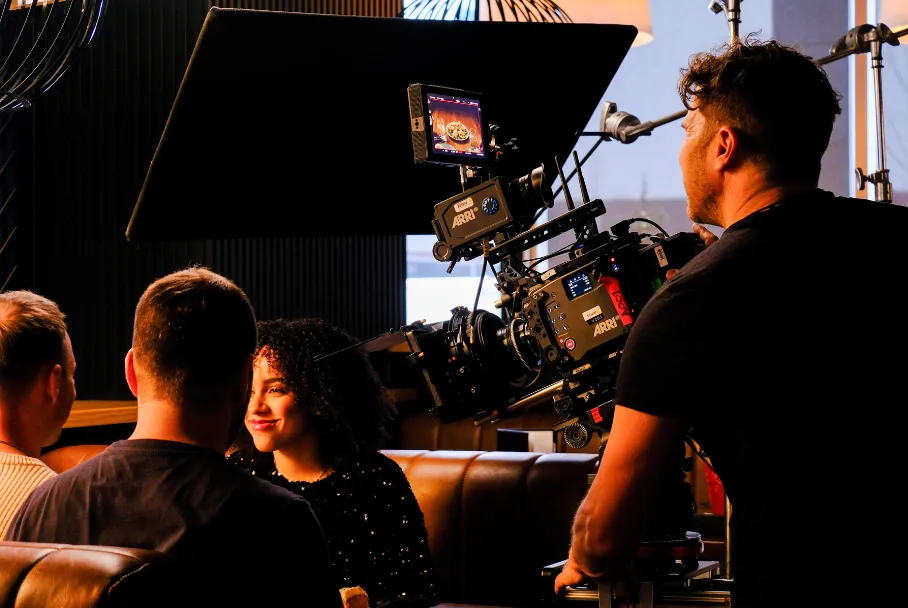 Production publicité TV Milestones — Black Box Productions