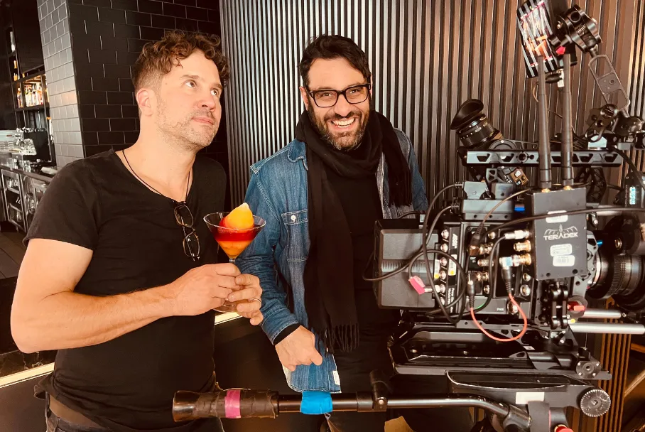 Production publicité TV Milestones — Black Box Productions