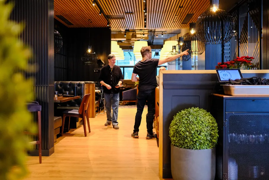 Production publicité TV Milestones — Black Box Productions