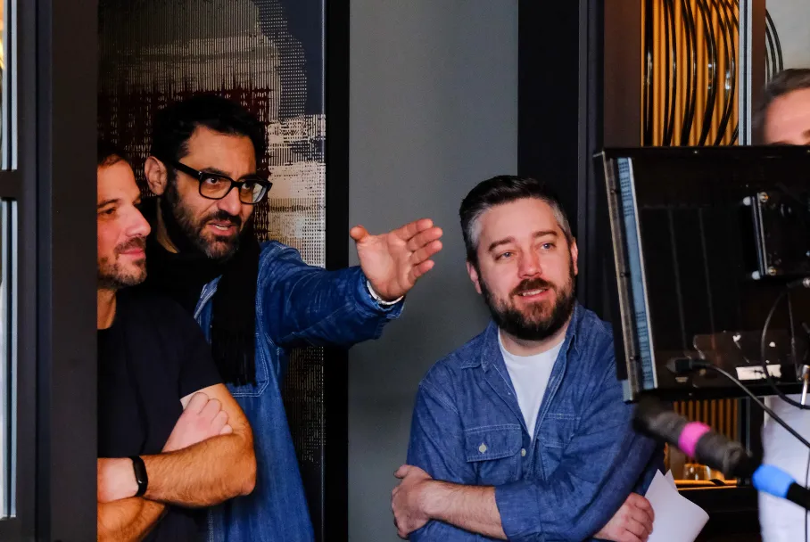 Production publicité TV Milestones — Black Box Productions