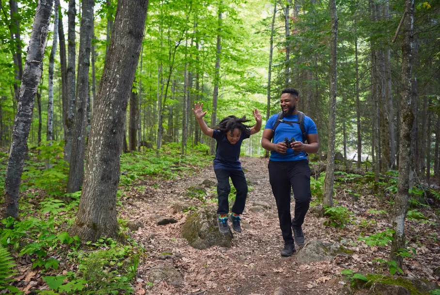 Vidéo Conservation de la nature Canada — Black Box Productions