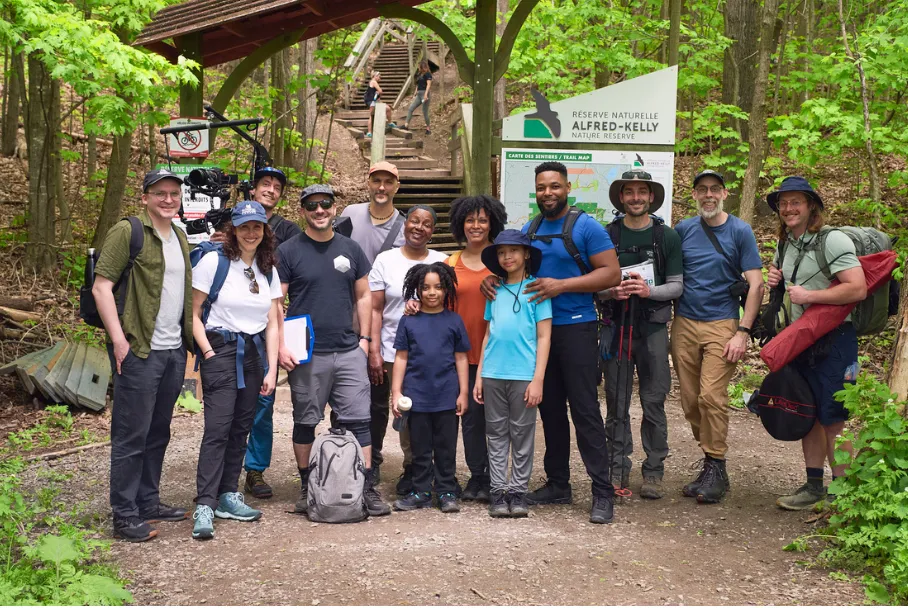 Vidéo Conservation de la nature Canada — Black Box Productions