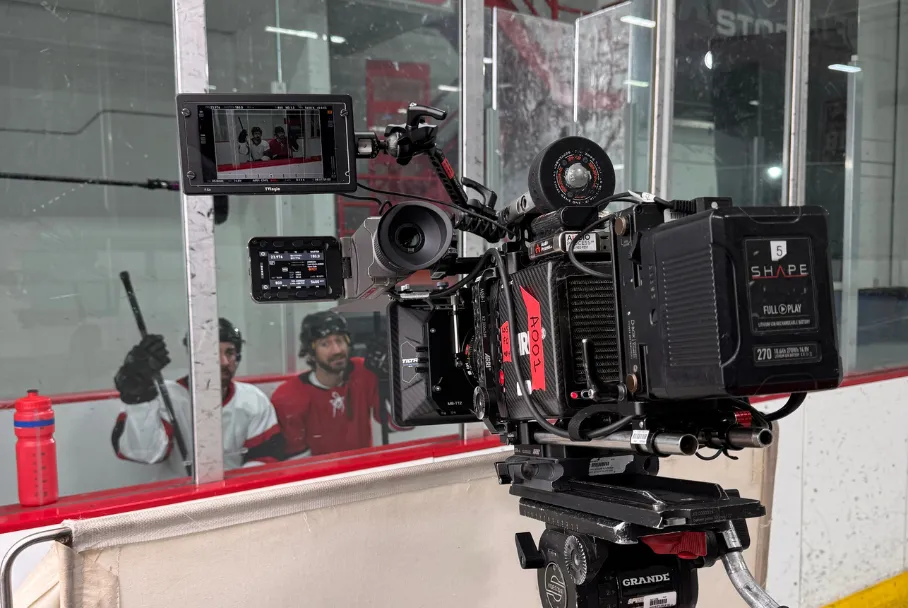 NDAX Canadian crypto campaign — Black Box Productions