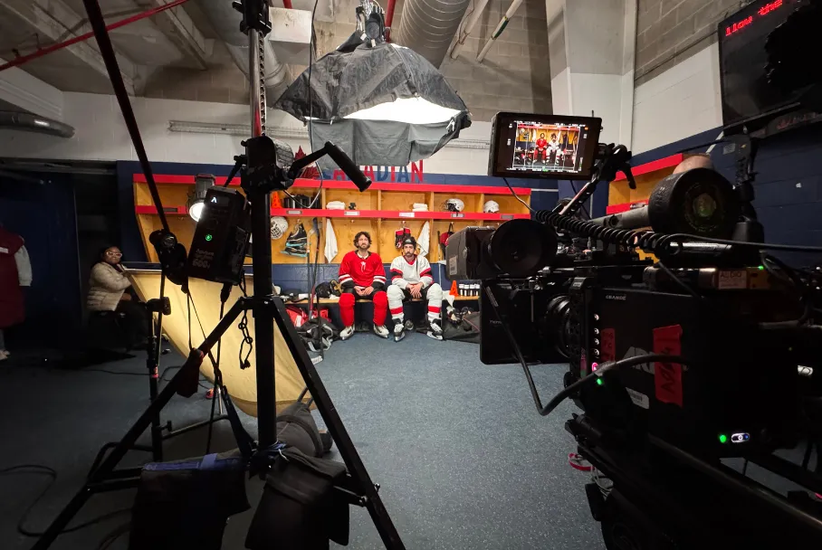 NDAX Canadian crypto campaign — Black Box Productions