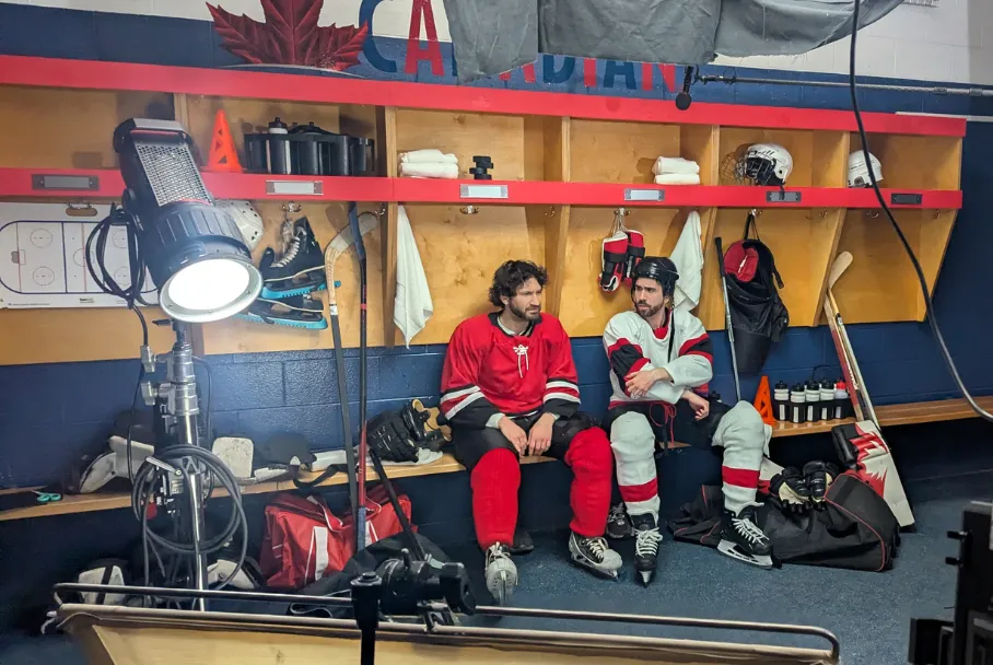 NDAX Canadian crypto campaign — Black Box Productions