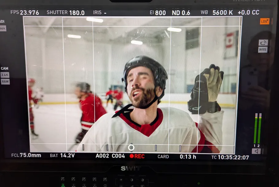 NDAX Canadian crypto campaign — Black Box Productions