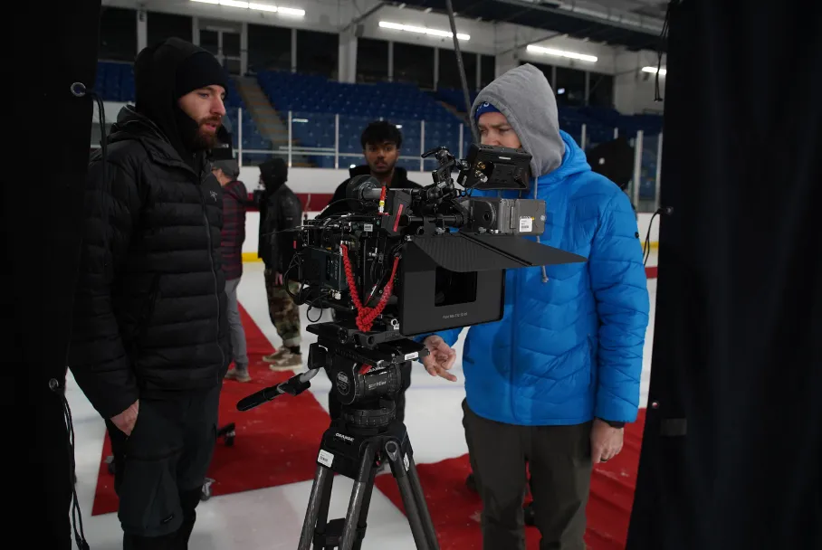 NDAX Canadian crypto campaign — Black Box Productions