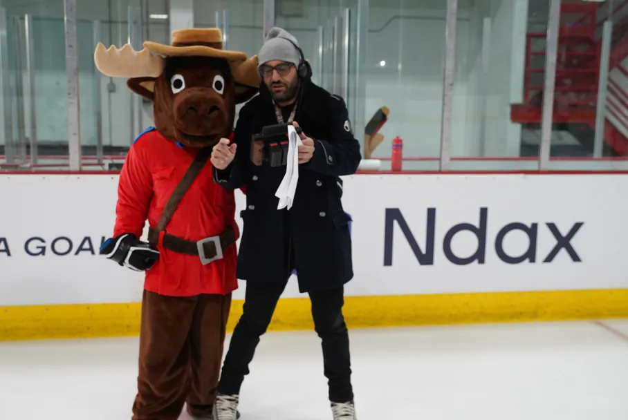 NDAX Canadian crypto campaign — Black Box Productions