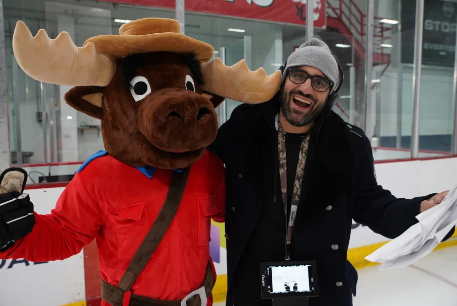 NDAX Canadian crypto campaign — Black Box Productions