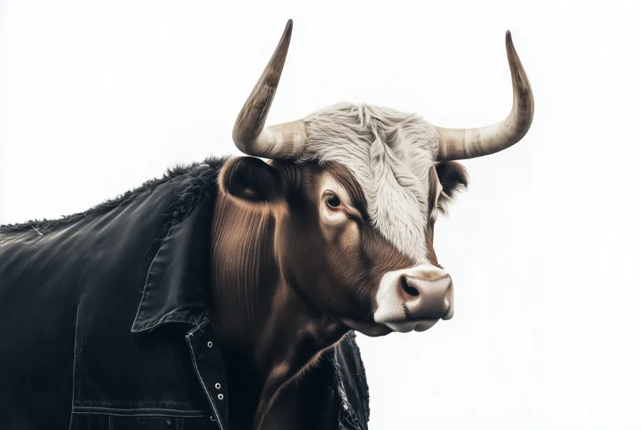 First TV commercial with NHL player & AI cow — Black Box Productions