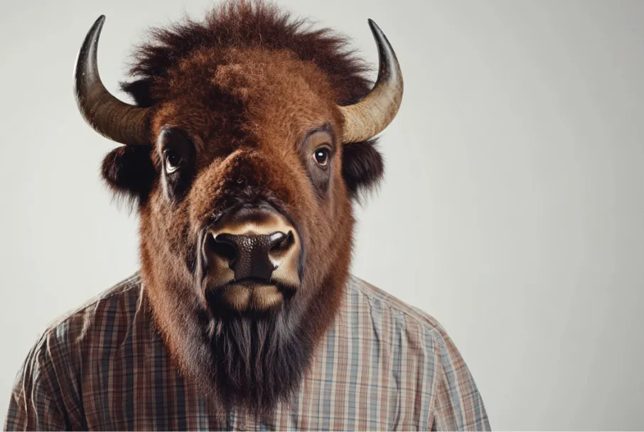 First TV commercial with NHL player & AI cow — Black Box Productions