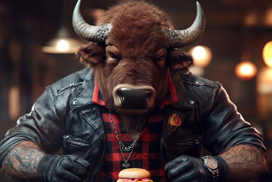 First TV commercial with NHL player & AI cow — Black Box Productions