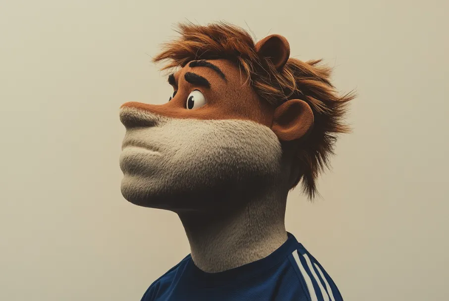 First TV commercial with NHL player & AI cow — Black Box Productions