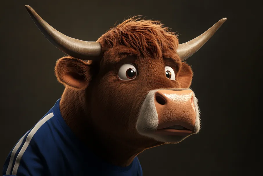 First TV commercial with NHL player & AI cow — Black Box Productions