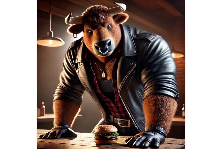 First TV commercial with NHL player & AI cow — Black Box Productions