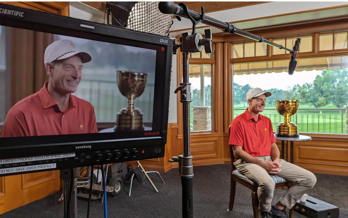 Production vidéo PGA Tour 2024 — Black Box Productions