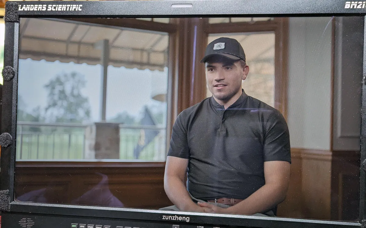 Production vidéo PGA Tour 2024 — Black Box Productions