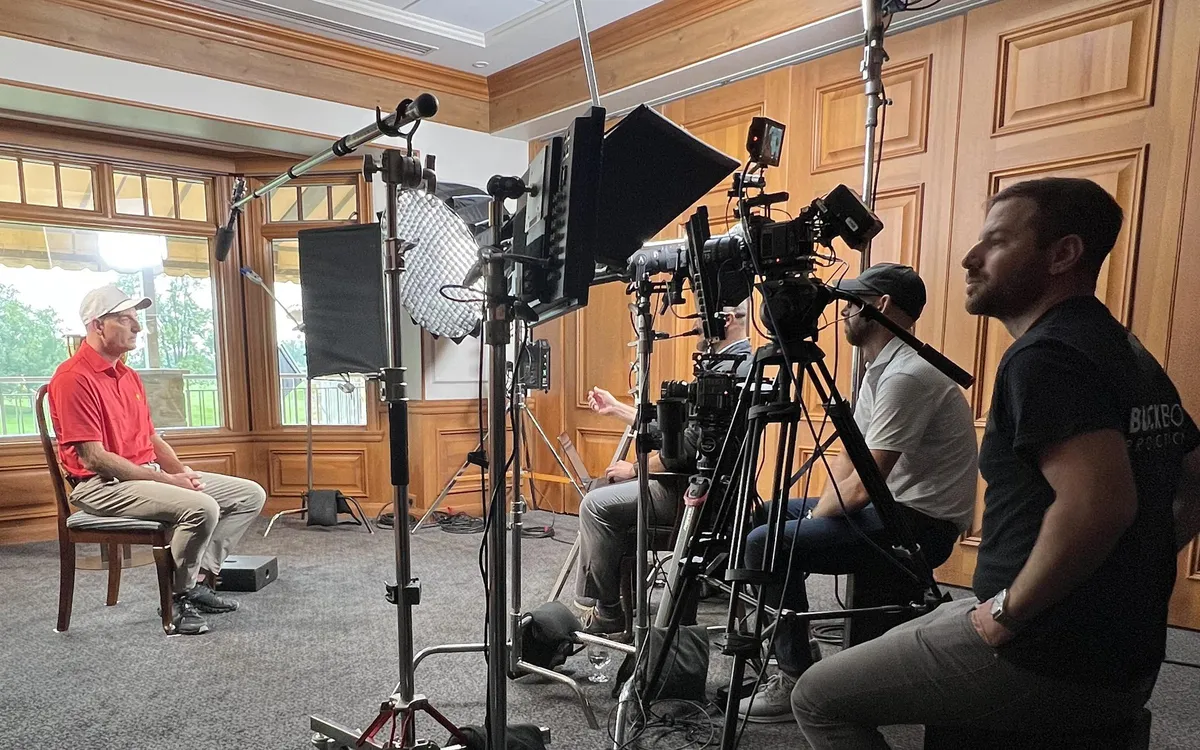 Production vidéo PGA Tour 2024 — Black Box Productions