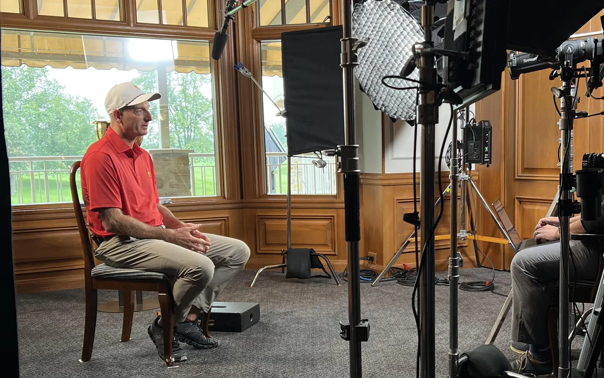 Production vidéo PGA Tour 2024 — Black Box Productions