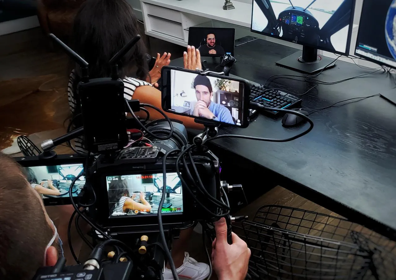 Comment la pandémie de COVID-19 a transformé notre approche créative de la production vidéo