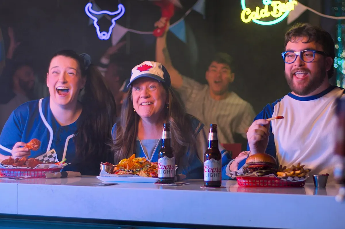 Shoeless Joe's 40 years celebration — Black Box Productions