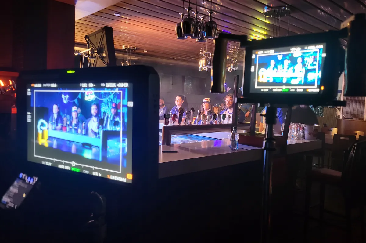 Shoeless Joe's 40 years celebration — Black Box Productions